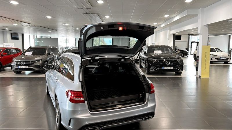 Mercedes C220 bild 8