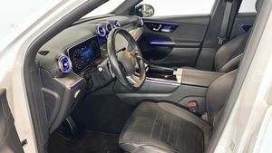Mercedes GLC220 bild 11