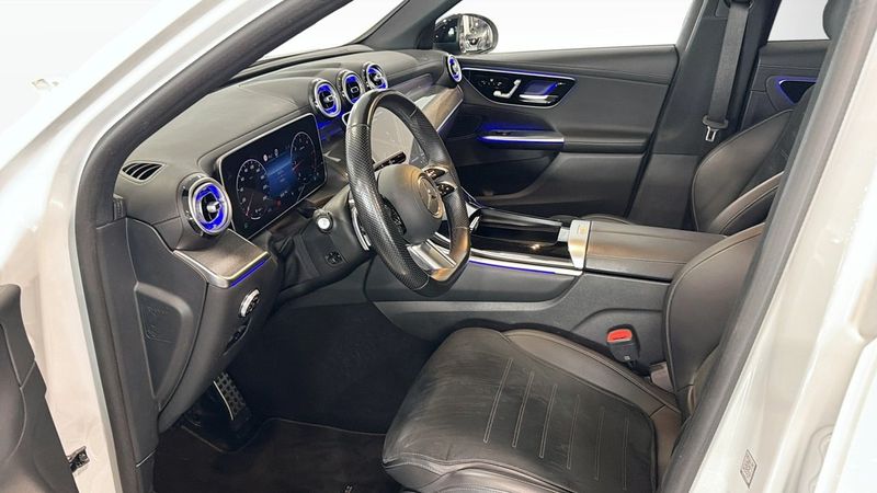 Mercedes GLC220 bild 11