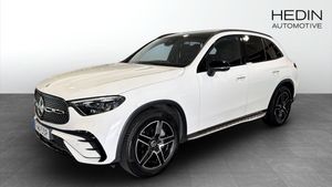 Mercedes GLC220 bild 1