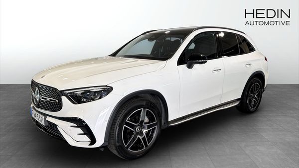 Mercedes GLC220 d D 4MATIC SUV / AMG PAKET - 2023