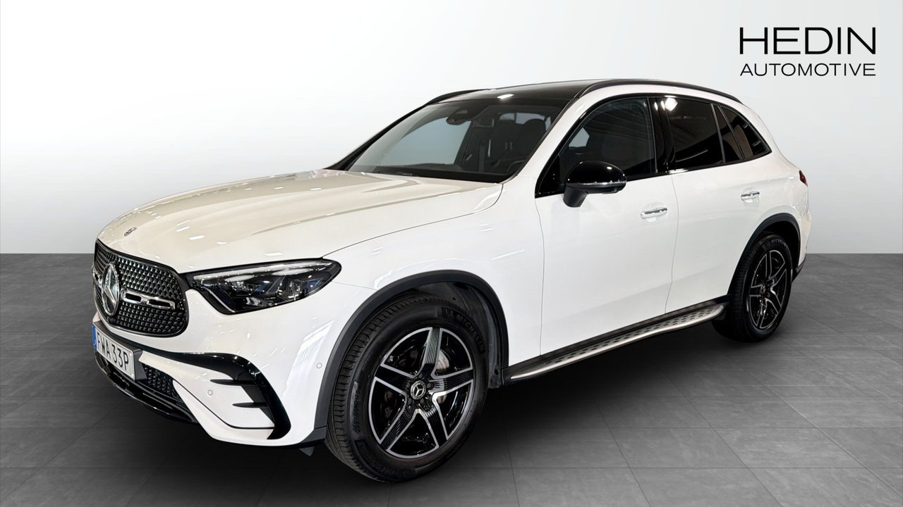 Mercedes GLC220