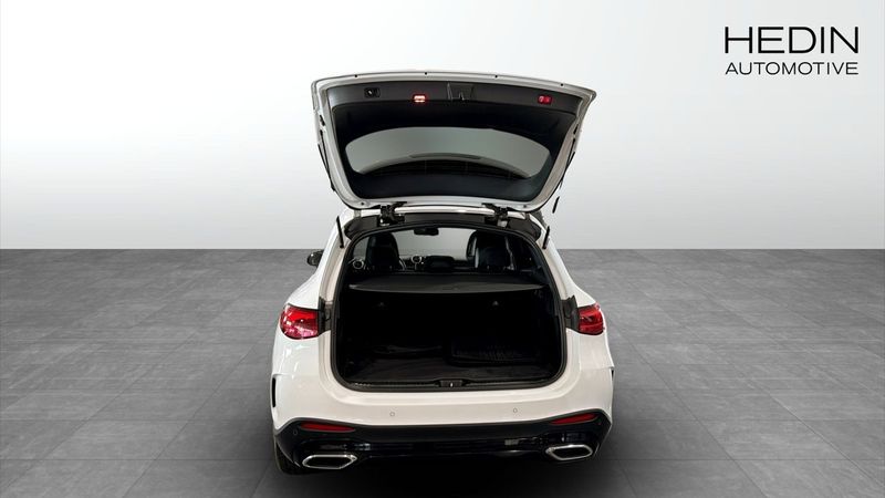 Mercedes GLC220 bild 6