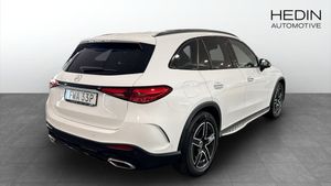 Mercedes GLC220 bild 3