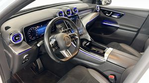 Mercedes GLC220 bild 9