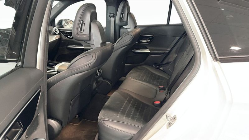Mercedes GLC220 bild 7