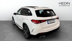 Mercedes GLC220 bild 4