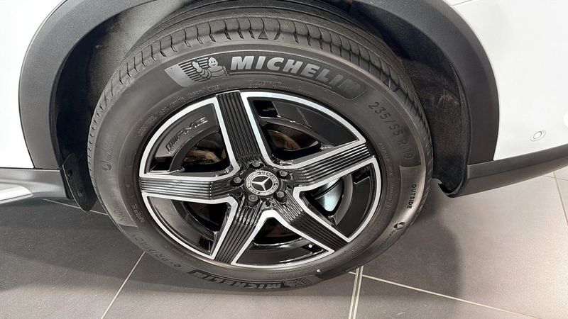 Mercedes GLC220 bild 5