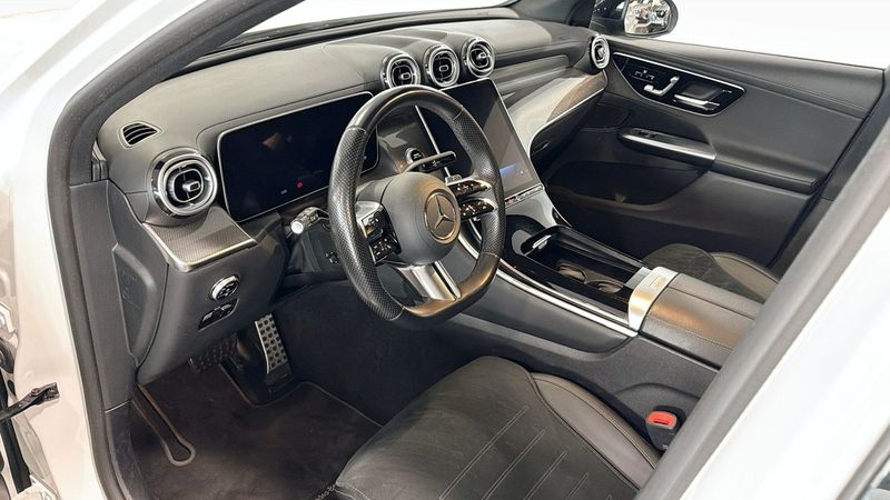 Mercedes GLC220 bild 8
