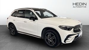 Mercedes GLC220 bild 2