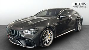 Mercedes AMG GT bild 1