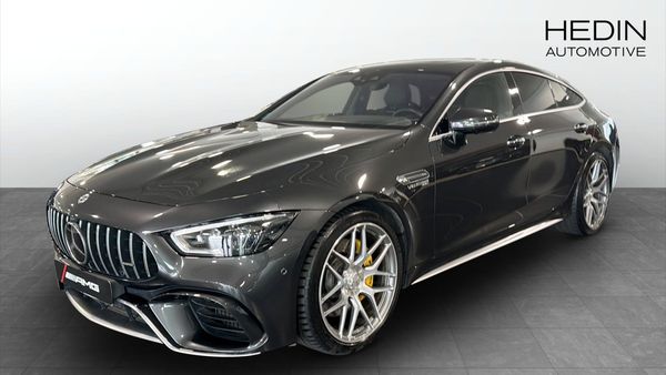 Mercedes AMG GT 63 S 4MATIC+ " FIN SPEC" - 2020