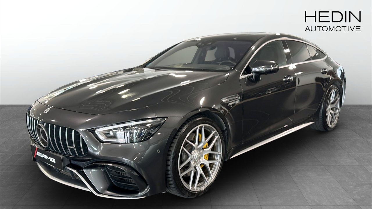 Mercedes AMG GT