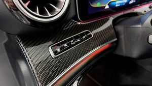 Mercedes AMG GT bild 11