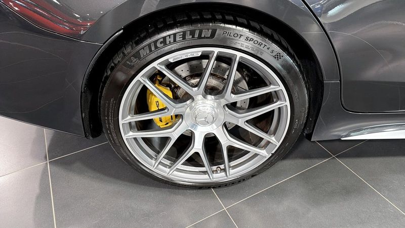 Mercedes AMG GT bild 4