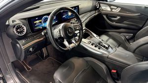Mercedes AMG GT bild 9