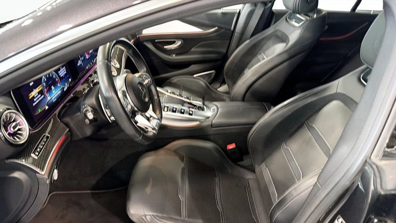 Mercedes AMG GT bild 12