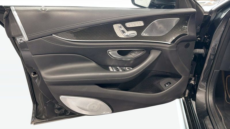 Mercedes AMG GT bild 8