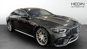 Mercedes AMG GT bild 2