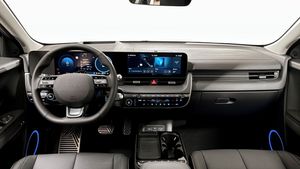 Hyundai IONIQ 5 bild 12