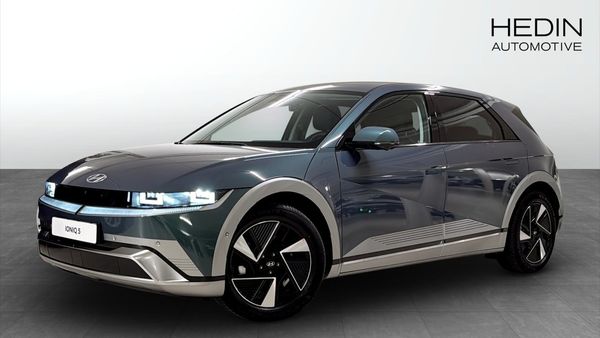 Hyundai IONIQ 5 Advanced - 84 kWh - AWD (Fyrhjulsdrift) - 2027