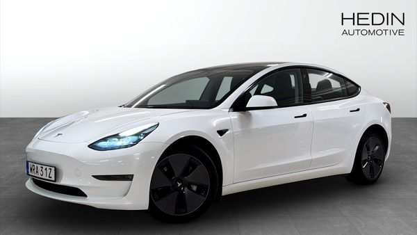 Tesla Model 3 Long Range AWD 498hk Panorama - 2023