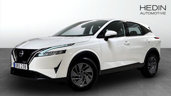 Nissan Qashqai 1.3 DIG Acenta Backkamera - 2023