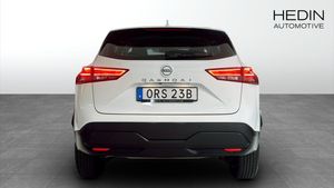 Nissan Qashqai bild 8