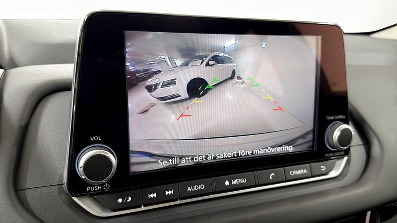 Nissan Qashqai bild 13