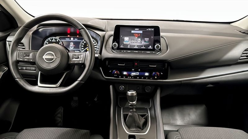 Nissan Qashqai bild 4