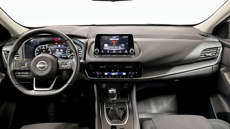 Nissan Qashqai bild 12