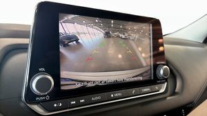 Nissan Qashqai bild 17