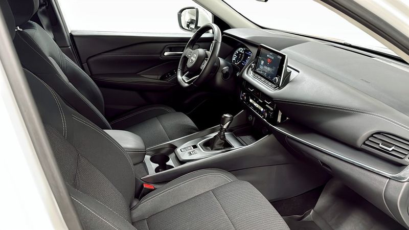 Nissan Qashqai bild 3