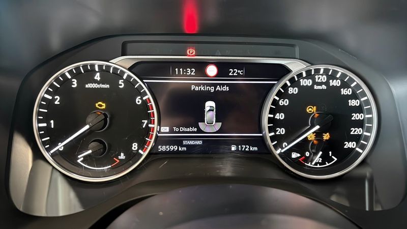 Nissan Qashqai bild 16