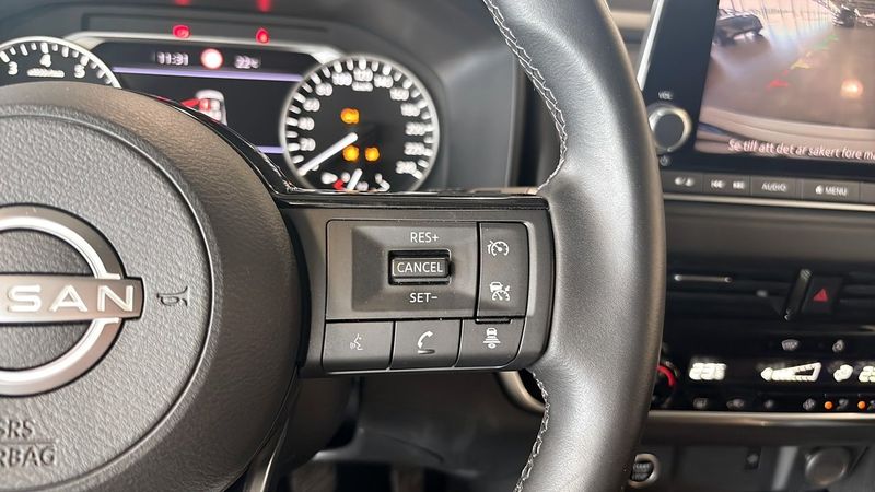 Nissan Qashqai bild 15