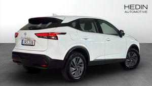 Nissan Qashqai bild 2