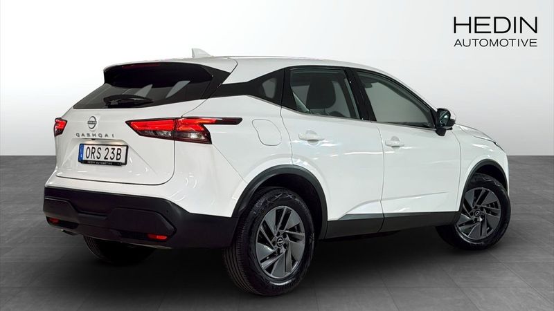 Nissan Qashqai bild 2