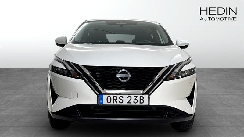 Nissan Qashqai bild 7