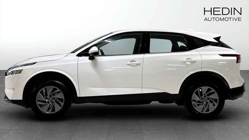 Nissan Qashqai bild 6