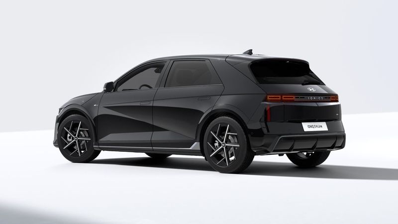 Hyundai IONIQ 5 bild 6