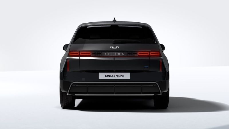 Hyundai IONIQ 5 bild 8