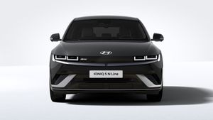 Hyundai IONIQ 5 bild 4