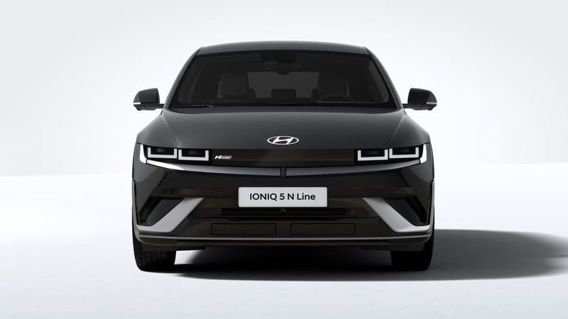 Hyundai IONIQ 5 bild 4