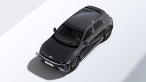 Hyundai IONIQ 5 bild 5