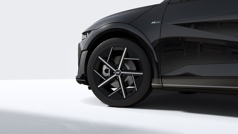 Hyundai IONIQ 5 bild 7