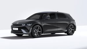 Hyundai IONIQ 5 bild 1