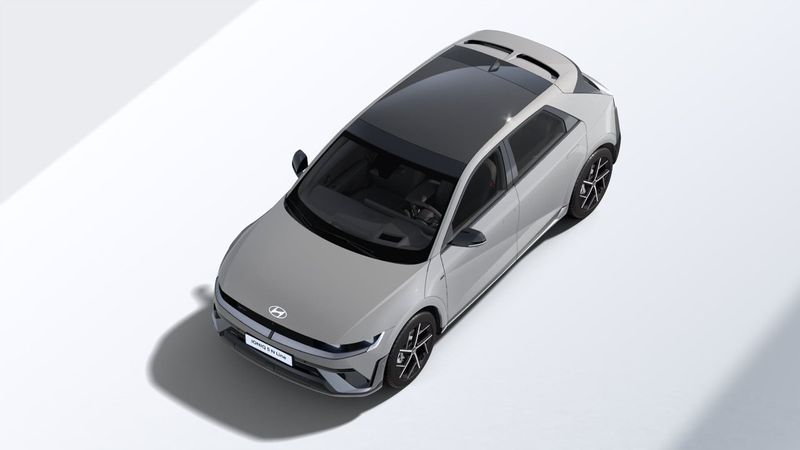 Hyundai IONIQ 5 bild 8