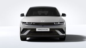 Hyundai IONIQ 5 bild 7