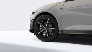 Hyundai IONIQ 5 bild 10