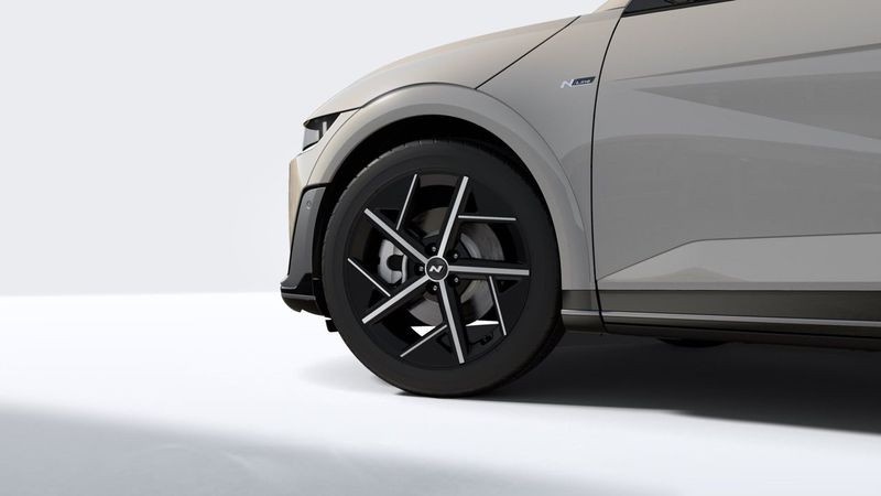 Hyundai IONIQ 5 bild 10